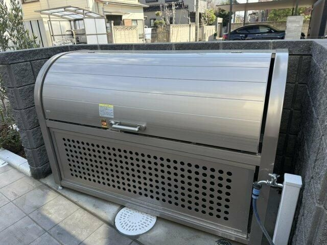 ＣＬＩＶＩＡ東菅野１丁目のその他共用部分