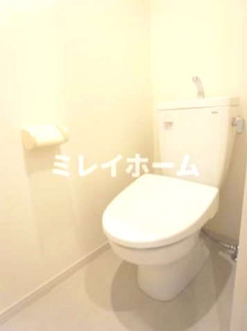 リブリ・彩緑のトイレ