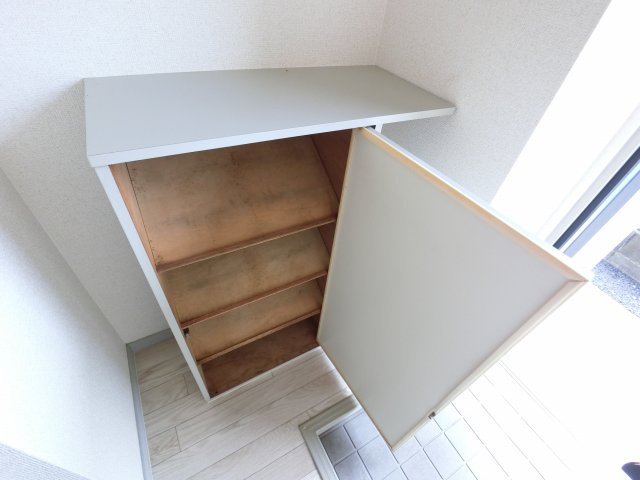 【収納】