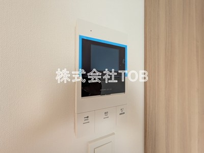 【セキュリティ】 | ALERO　BASE　Sasazuka　South