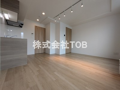 【居間・リビング】 | ALERO　BASE　Sasazuka　South | 10帖