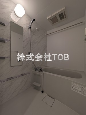 【浴室】 | ALERO　BASE　Sasazuka　South