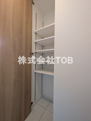 【設備】 | ALERO　BASE　Sasazuka　South | シューズボックス