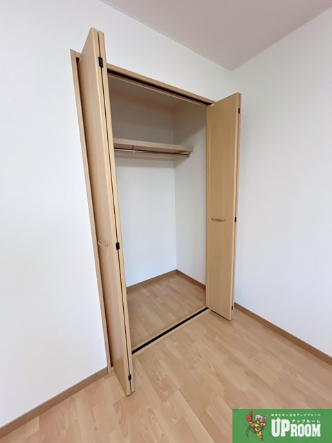 ヴィラージュの収納
