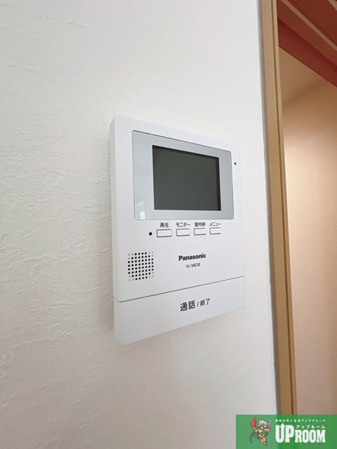 ヴィラージュのセキュリティ