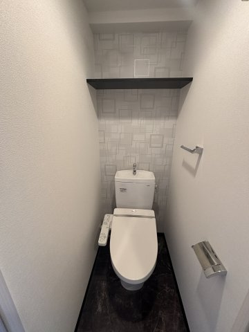 Ｍ－ＲＥＳＩＤＥＮＣＥ新大阪Ｇａｒｄｅｎのトイレ