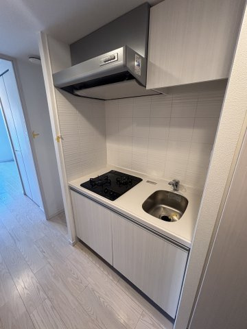 Ｍ－ＲＥＳＩＤＥＮＣＥ新大阪Ｇａｒｄｅｎのキッチン
