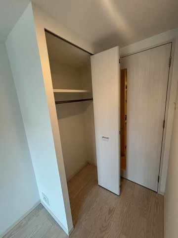 Ｍ－ＲＥＳＩＤＥＮＣＥ新大阪Ｇａｒｄｅｎの収納