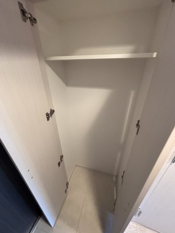 Ｍ－ＲＥＳＩＤＥＮＣＥ新大阪Ｇａｒｄｅｎの収納