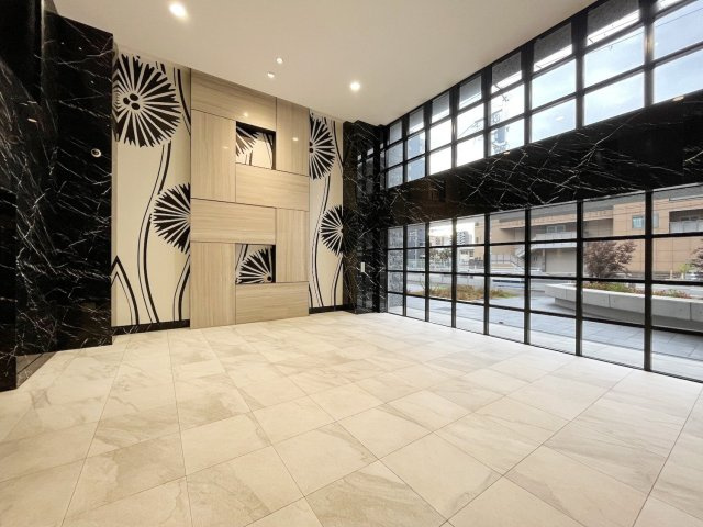 Ｍ－ＲＥＳＩＤＥＮＣＥ新大阪Ｇａｒｄｅｎのロビー