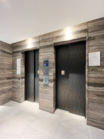 Ｍ－ＲＥＳＩＤＥＮＣＥ新大阪Ｇａｒｄｅｎのその他共用部分|エレベーター