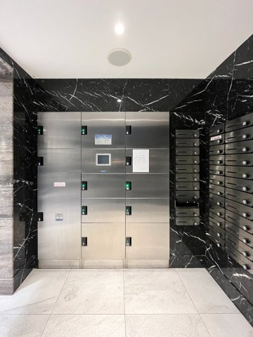 Ｍ－ＲＥＳＩＤＥＮＣＥ新大阪Ｇａｒｄｅｎのその他共用部分
