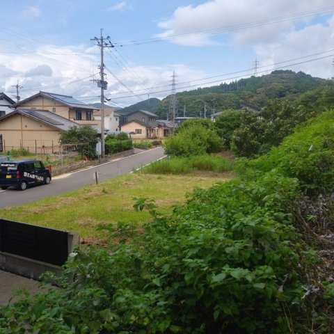 嬉野市　土地の周辺
