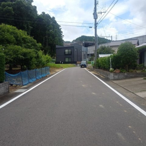 嬉野市　土地の周辺