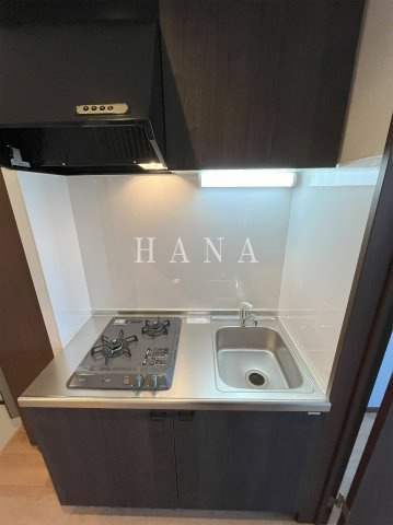 メゾンプランドール一ノ割のキッチン