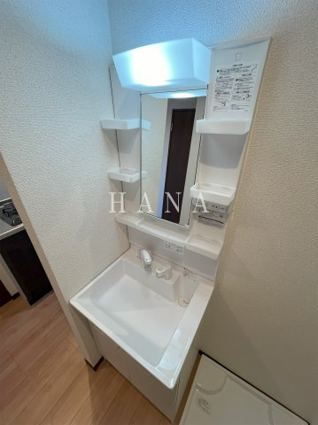 メゾンプランドール一ノ割の洗面所