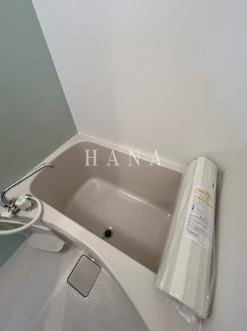 メゾンプランドール一ノ割の浴室