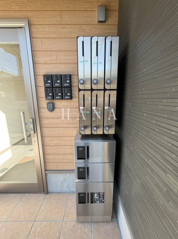 メゾンプランドール一ノ割のその他共用部分
