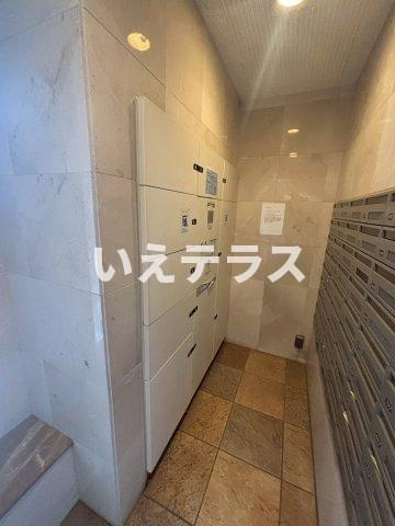プレサンス神戸駅前グランツのその他共用部分