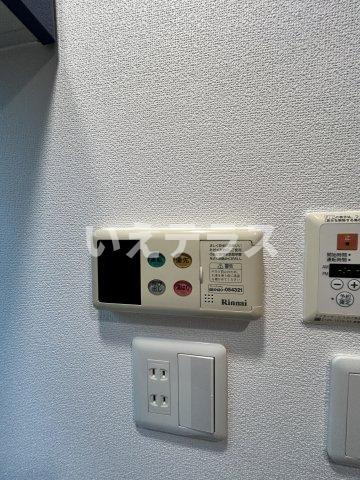 プレサンス神戸駅前グランツの設備