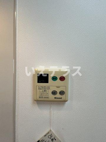 プレサンス神戸駅前グランツの設備