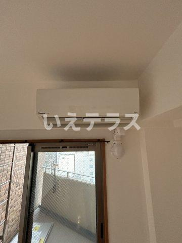 プレサンス神戸駅前グランツの設備