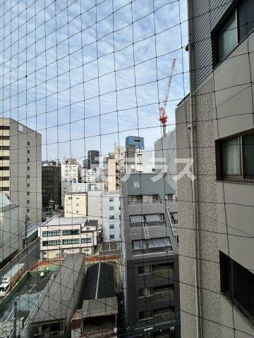 プレサンス神戸駅前グランツの展望