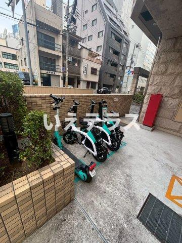 プレサンス神戸駅前グランツのその他共用部分