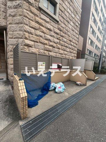 プレサンス神戸駅前グランツのその他共用部分