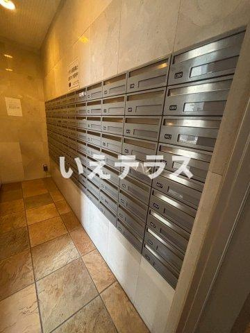 プレサンス神戸駅前グランツのその他共用部分