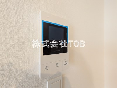 【セキュリティ】 | ALERO　BASE　Sasazuka　South