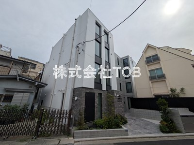 【外観】 | ALERO　BASE　Sasazuka　South
