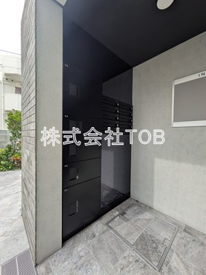 【その他共用部分】 | ALERO　BASE　Sasazuka　South