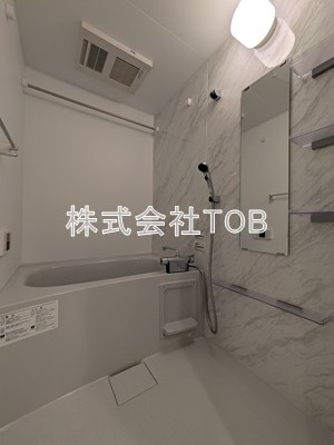 【浴室】 | ALERO　BASE　Sasazuka　South