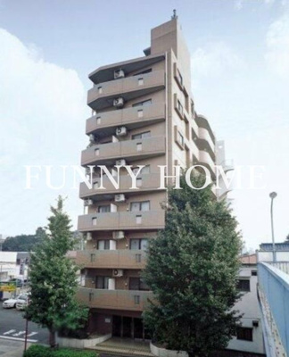 【外観】 | レジデンス三軒茶屋スクエア