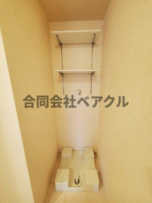 【洗面所】 | DANRANⅡ | ゆったりとスペースのある洗面所