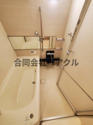 【浴室】 | DANRANⅡ | きれいなお風呂です