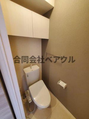 【トイレ】 | DANRANⅡ | コンパクトで使いやすいトイレです