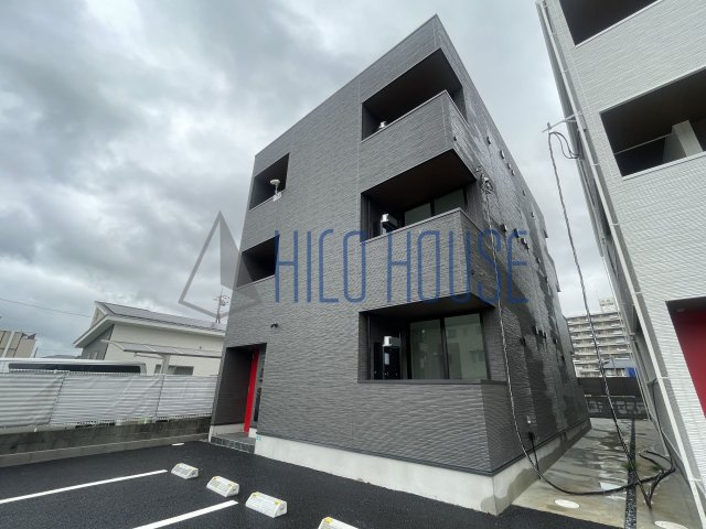 Jack unokiⅠの外観