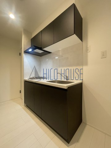 Jack unokiⅠのキッチン