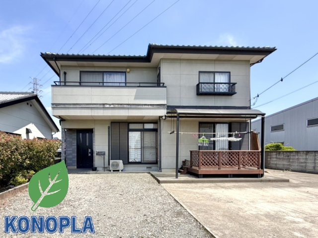 【中古戸建】伊勢崎市田部井町1丁目