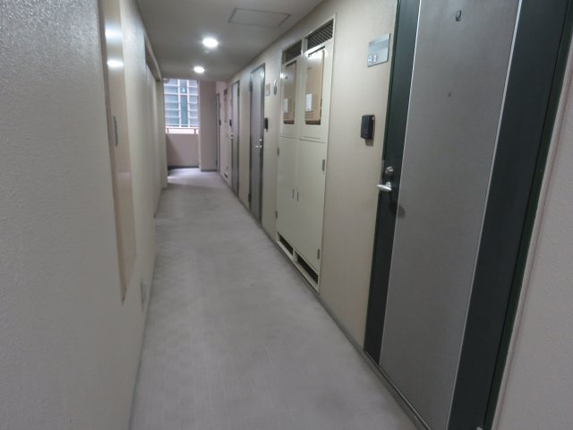伊勢原七番館のその他共用部分