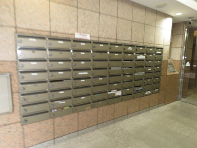 伊勢原七番館のその他共用部分