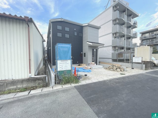 ★3(土)4(日)現地見学可能！★亀岡市篠町柏原町頭　第2期　全3邸の外観|お客様に長く安心して住んでいだだける事にこだわった家づくり！住んでからのアフターサービスにもしっかりと取り組んでいます！