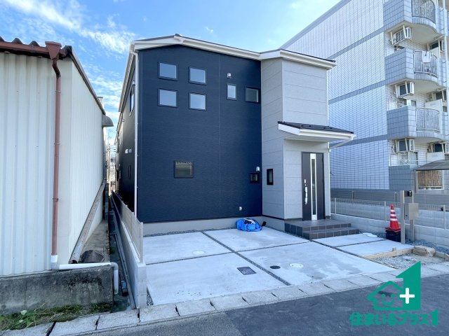 ★26(土)27(日)現地見学可能！★亀岡市篠町柏原町頭　第2期　全3邸の外観|安心の10年保証！外観を美しく保ち、雨水で汚れを落とします！気になることがありましたら、お気軽にお問い合わせください！