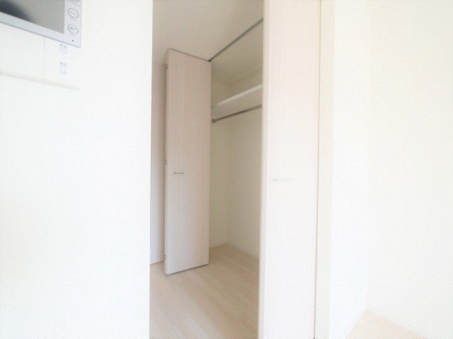 S-RESIDENCE大阪九条Northの収納