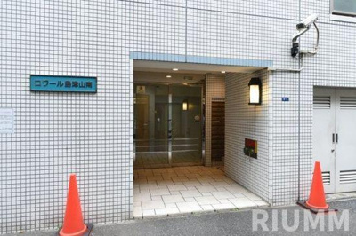 【エントランス】 | ロワール島津山南