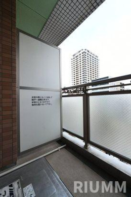 【バルコニー】 | ロワール島津山南