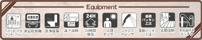 市川市幸２丁目の設備