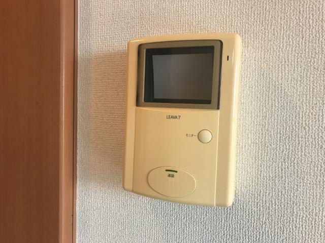 アメニティーＢの内装|セキュリティ